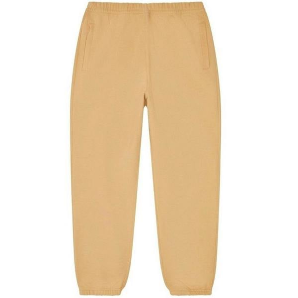 Fred Perry Mens Pocket Detail Jogging Bottoms - Desert - 