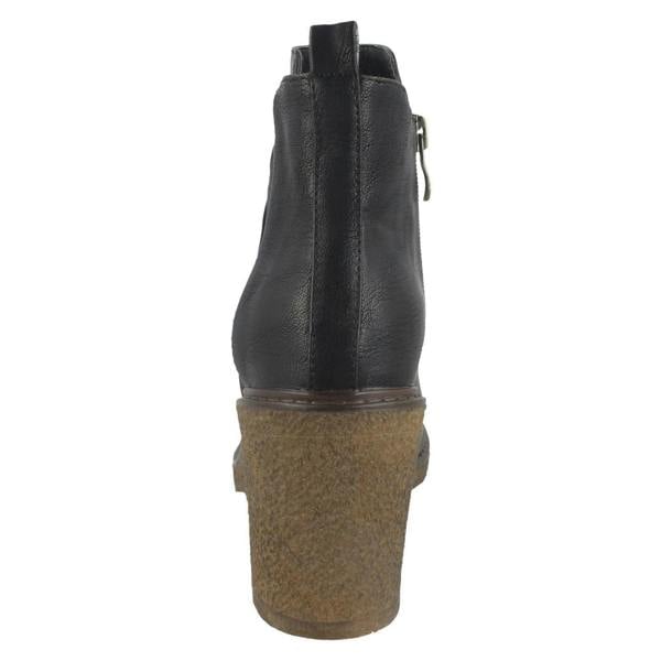 Down to Earth Ladies Down To Earth Ankle Boots F50958