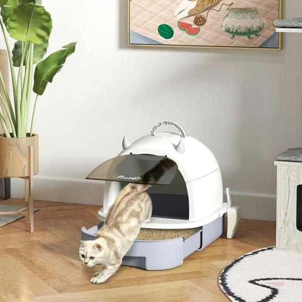 Cat Litter Box