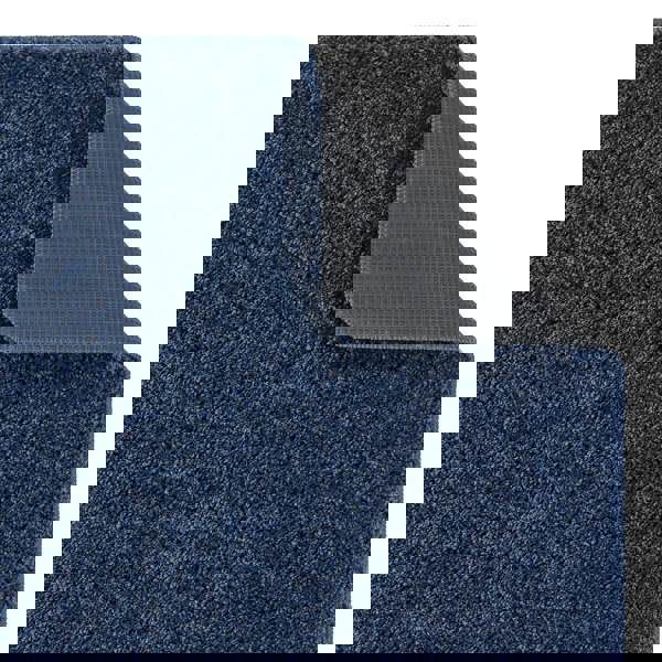 Howler & Scratch Shaggy Rug Midnight Blue