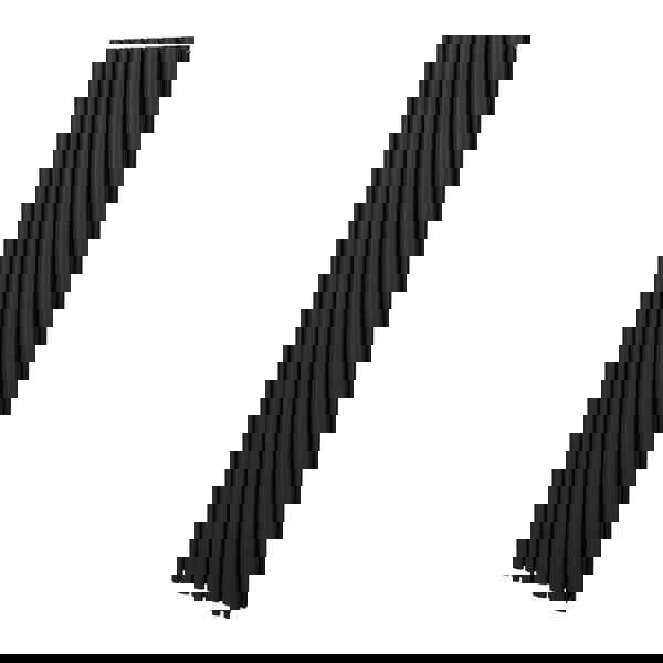 Monstershop Oval Column Radiator – 1800mm x 600mm – Black