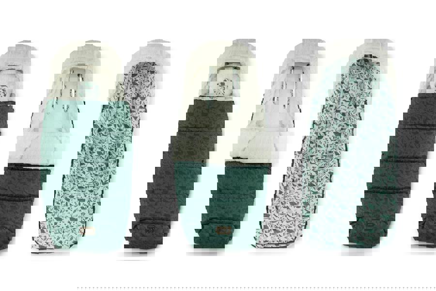 Cosatto Wow 3 Special Edition Rotate & Recline Essentials Bundle Wildwood