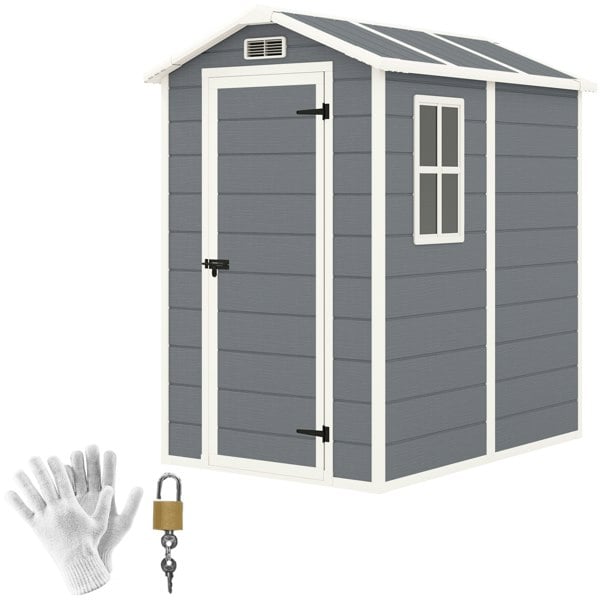 Garden Storage Shed