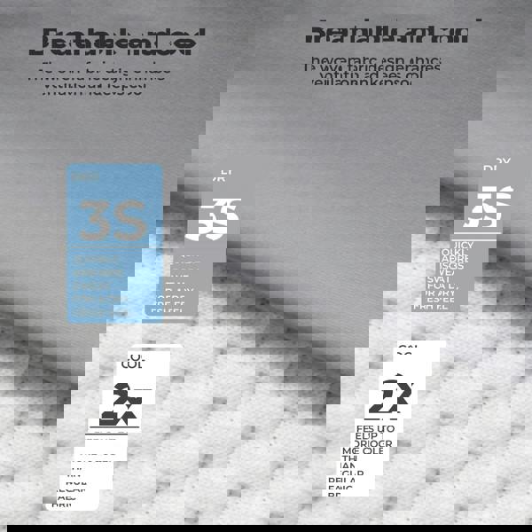 Lavio Ergonomic Horn Pillow for Neck Shoulder Pain Relief Side Sleeper Support