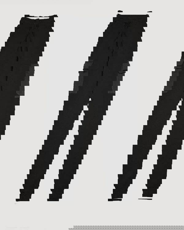 Larsson & Co Combat Jogger With Contrast Pockets