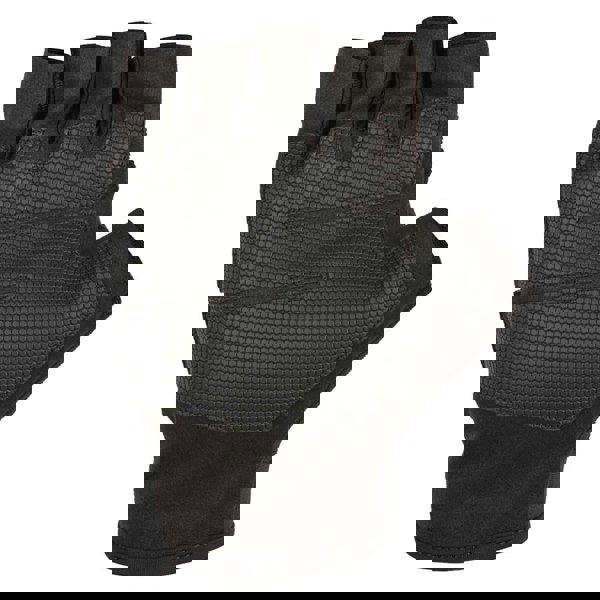 Adidas Half Finger Performance Gloves - Black
