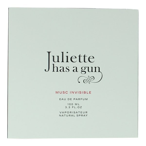 Juliette Has A Gun Musc Invisible for Her Eau de Parfum - 100ml