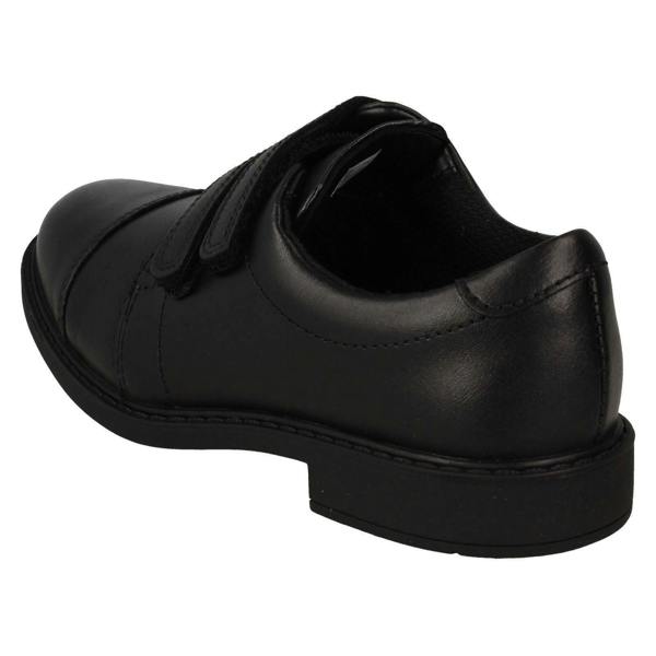 Clarks Boys Clarks School Shoes Scala Skye
