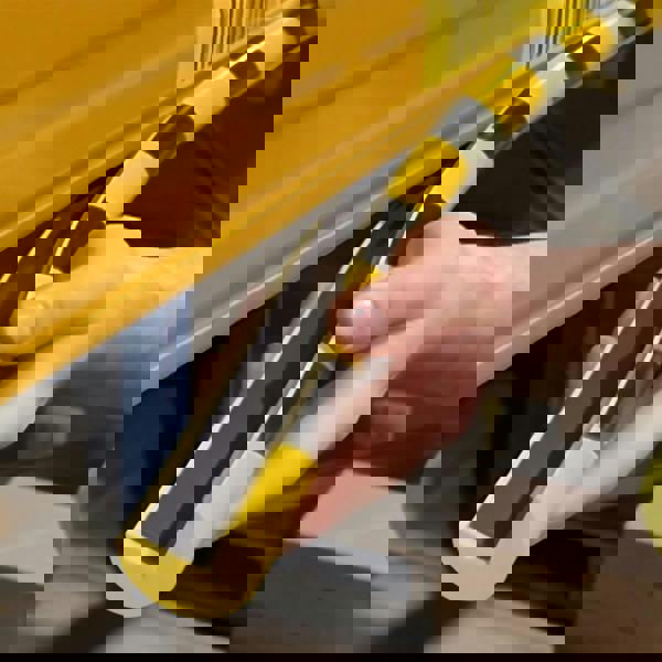 Durable Magnetic Corner High Impact Edge Protection Profile C25R 1M | 5 Pack