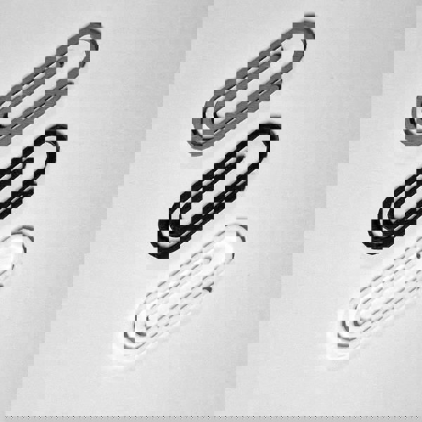 Oversized Paper Clips (Pack of 10)