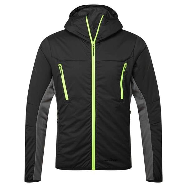 EV4 Insulated Hybrid Jacket