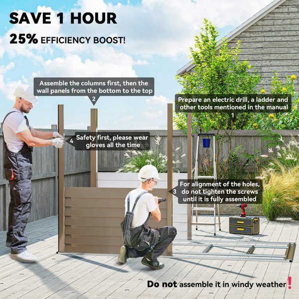 Garden Storage Shed