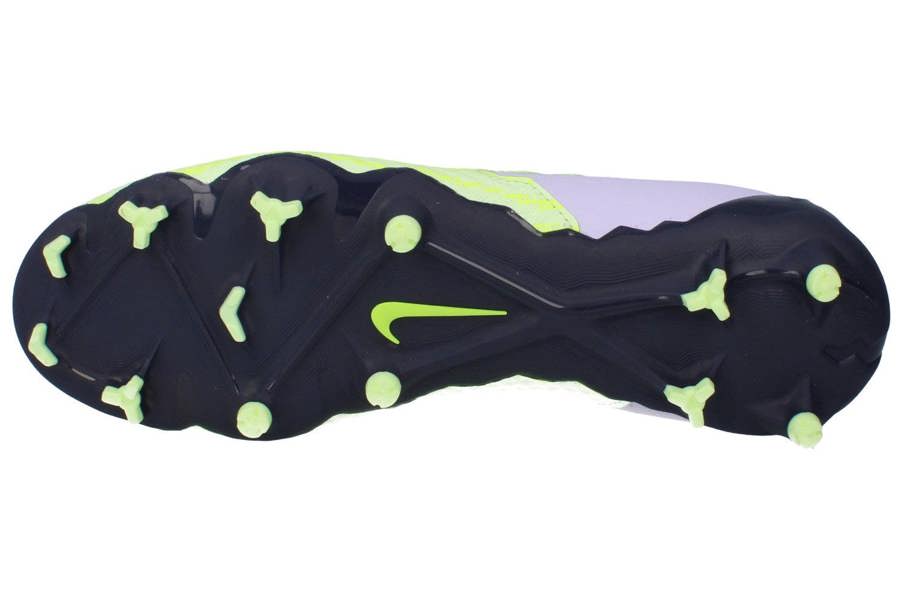 Nike Phantom Gx Academy Df Fg/Mg Mens Football Boots Dd9472 Soccer Cleats  705 - Barely Volt Gridiron 705 - Photo 4