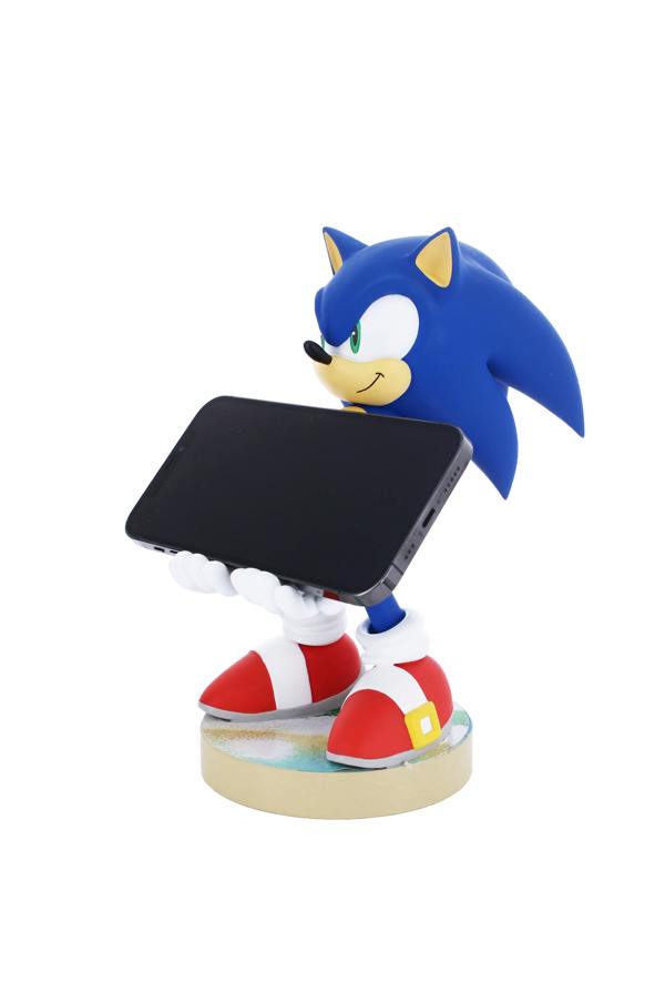 Cable Guys | Modern Sonic Controller Holder & Phone Stand