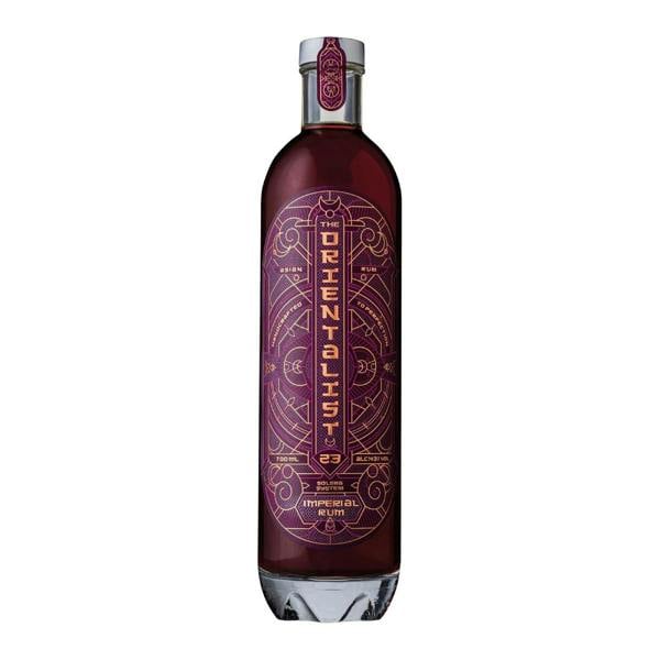 The Orientalist Solera 23 Imperial Dark Rum 70cl 43% ABV