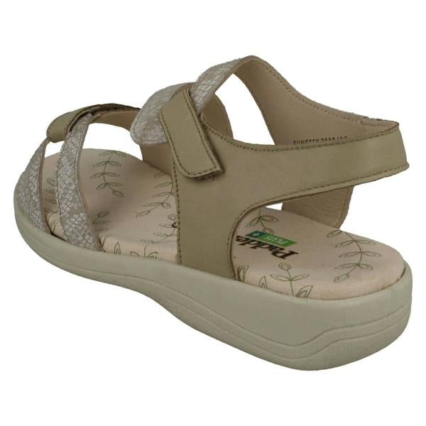 Padders Ladies Padders Strappy Sandals Sunseek