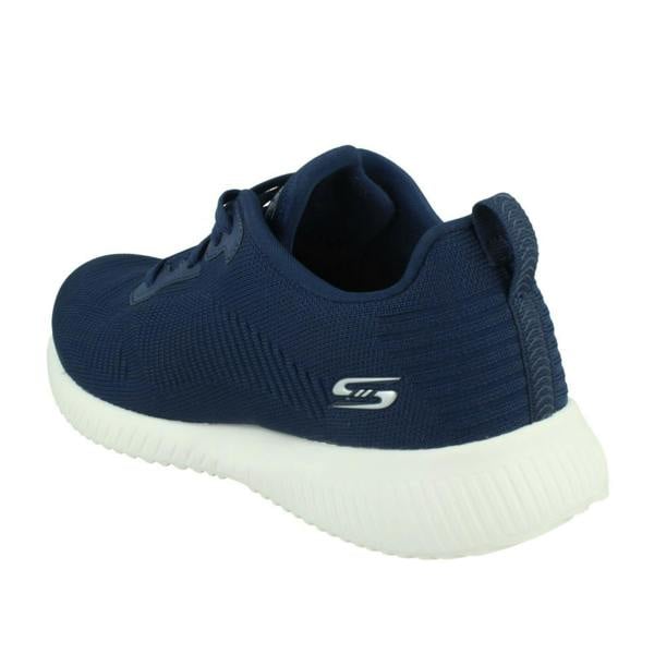 Skechers Ladies Bobs Sport By Skechers Trainers With Memory Foam Tough Talk 32504