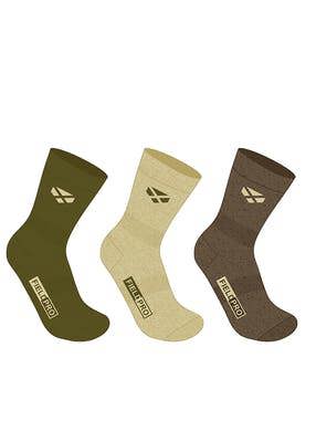 Hoggs of Fife Field Pro Country Socks (3ppk)