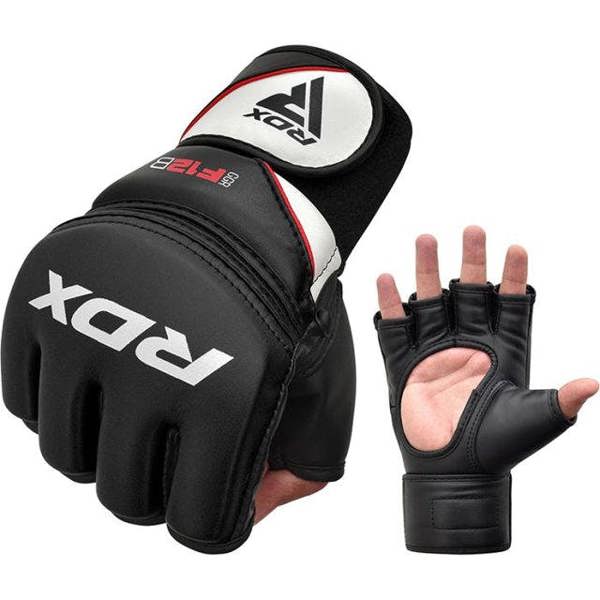 RDX Sports GRAPPLING GLOVE NEW MODEL GGRF-12B