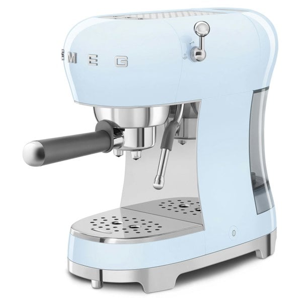 Smeg Coffee Bundle | ECF02 Espresso Machine & CGF11 Coffee Grinder