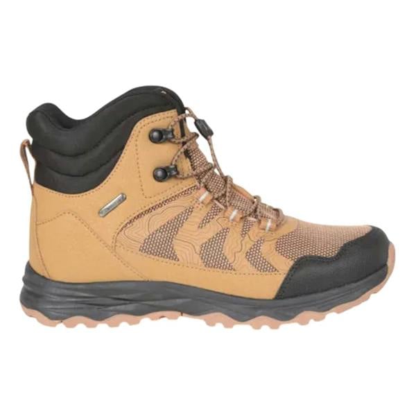 Mountain Warehouse Kids Track Waterproof Hiking Boots - Orange