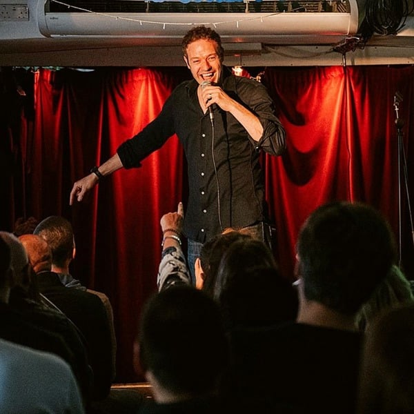 Virgin Experience Days Comedy Night For Two