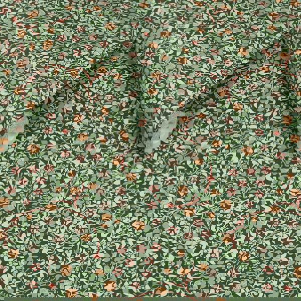 William Morris At Home Clover Wallpaper | Forest