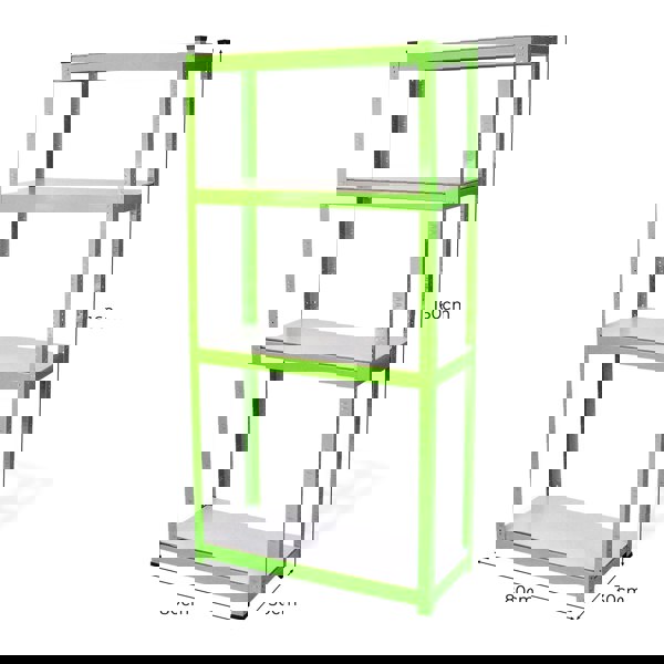 Monster Racking 2 x Greenhouse Water-Resistant Racking