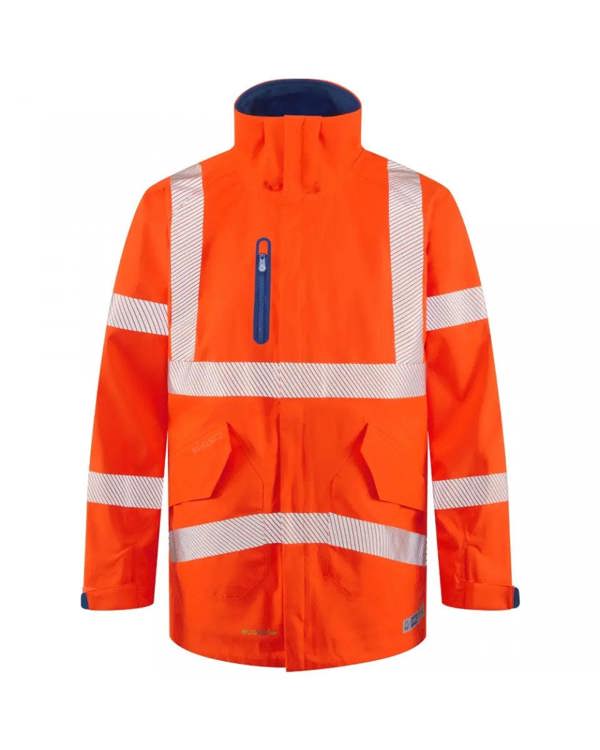 Marisco Breathable Waterproof Anorak Leo Workwear