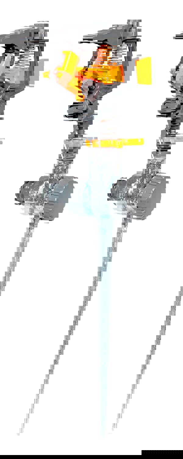 St Helens Metal Sprinkler with Zinc Spike