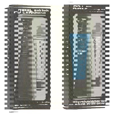 men-ü Men-u Pro Black Shave Kit
