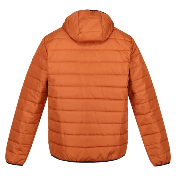 Regatta Men's Helfa Jacket - Burnt Copper