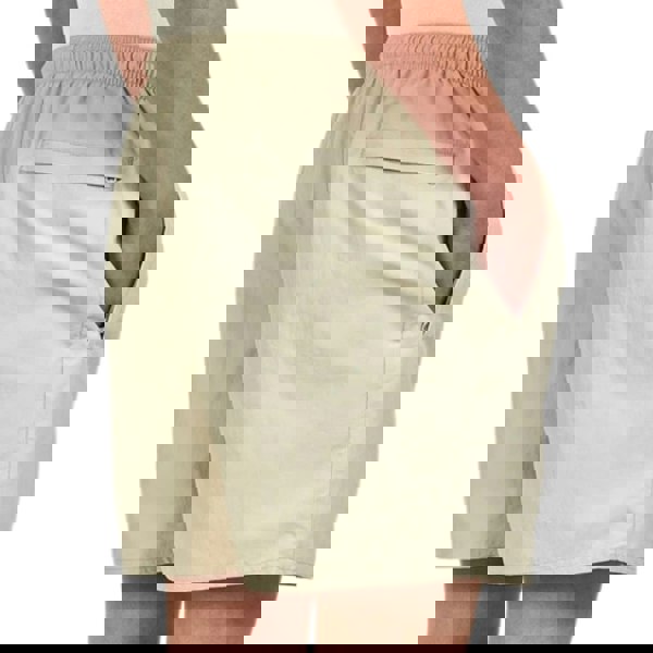 Fred Perry S7179 P04 Light Oyster  Swim Shorts  Mens XS