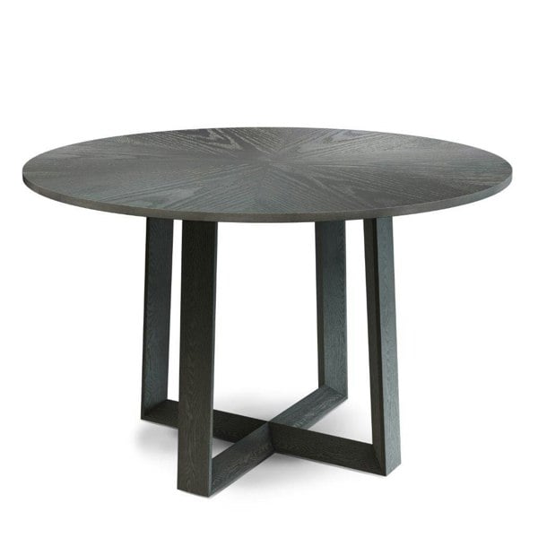 Cadiz Large Round Dining Tables by Gillmore British Design © GillmoreSPACE Limited