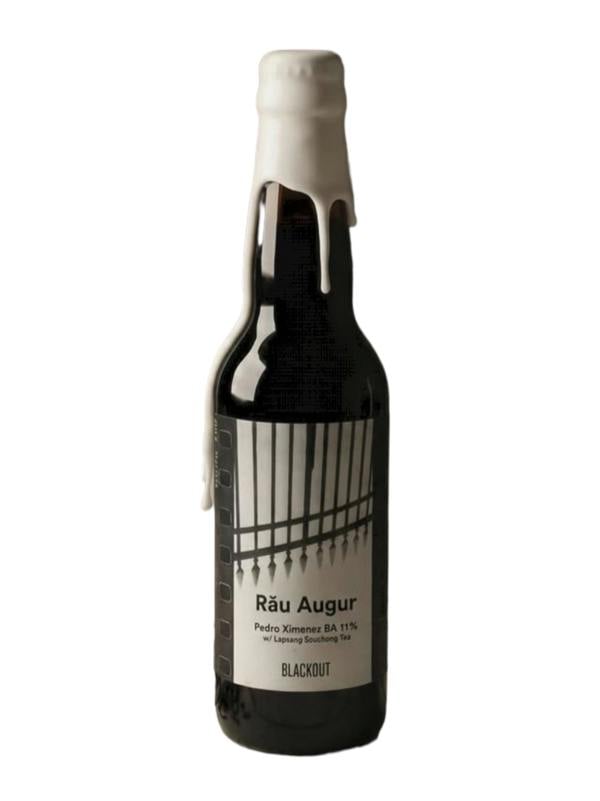 Blackout Brewing Rau Augur Pedro Ximenez BA Imperial Stout 35P 1x330ml