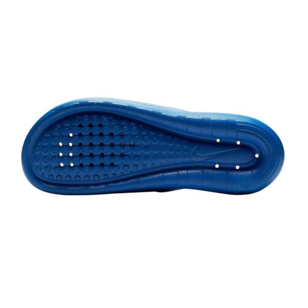 Nike Mens Victori One Swoosh Sliders - Game Royal - 