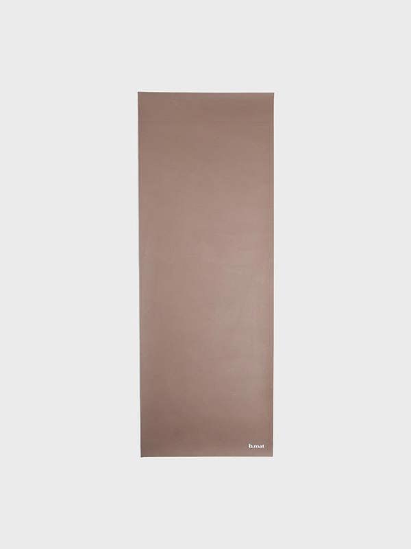 BHalfmoon BMat Everyday Yoga Mat 4mm -  Cacao