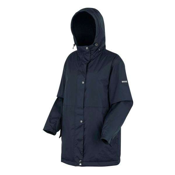 Regatta Womens/Ladies Brielly Waterproof Jacket - Navy - 
