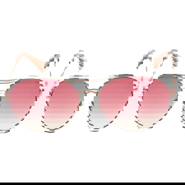 Kate Spade Joshelle Rose Gold Sunglasses One Size