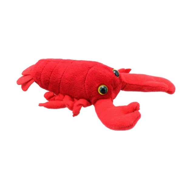 The Puppet Company Lobster - Red - Finger Puppets