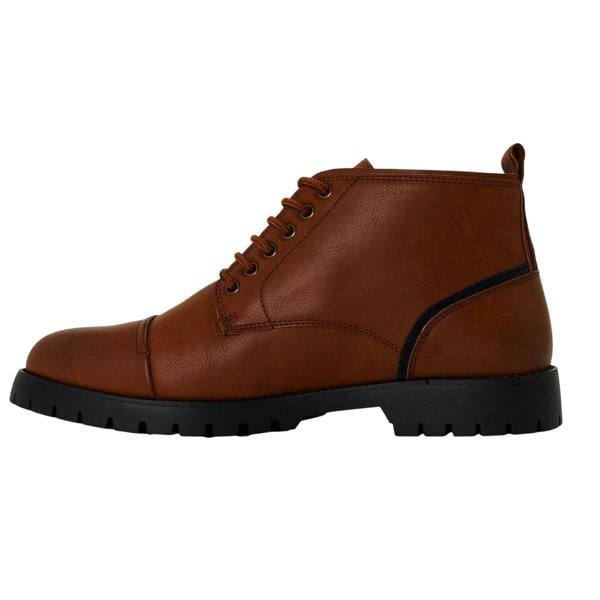 Original Penguin Mens Chukka Boots - Brown - 