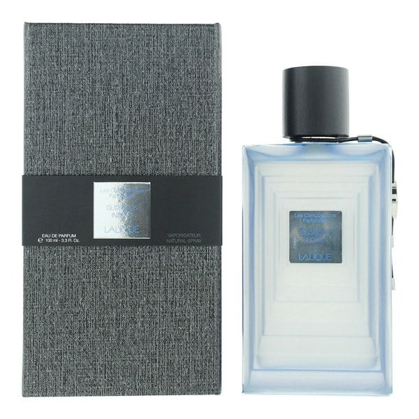Lalique Les Compositions Parfumees Glorious indigo Eau de Parfum 100ml