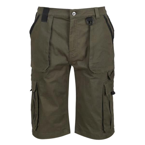 Regatta Professional Mens Cargo Shorts - Khaki