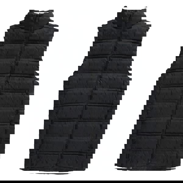 Animal Womens/Ladies Light Cosi Gilet - Black