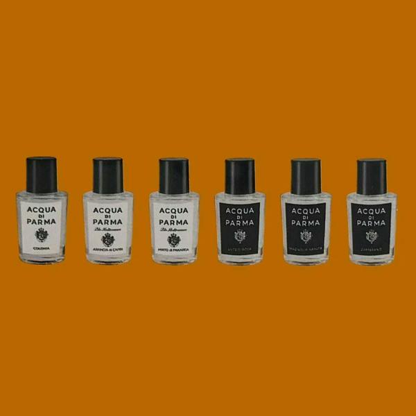 Acqua di Parma 6 piece Miniature Gift Set