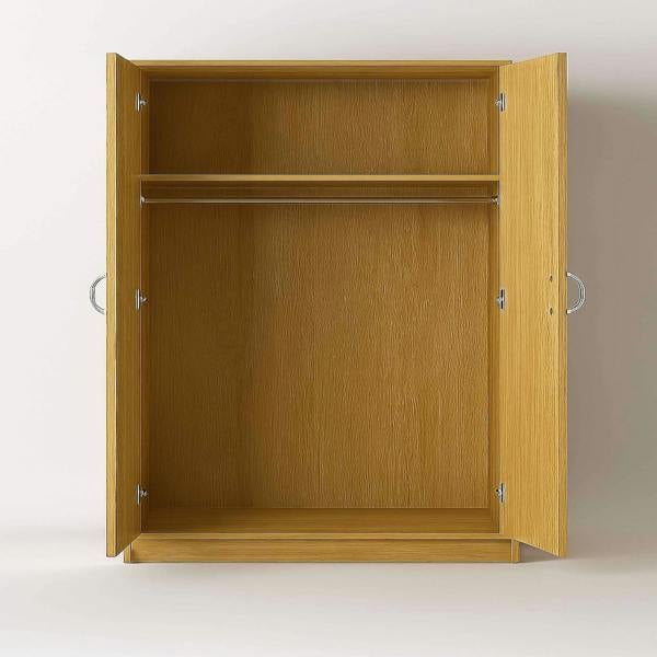 TJ's Furniture Venice 2 Door Wardrobe