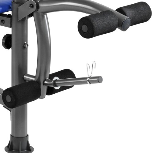 Marcy MWB36780B Weight Bench 35kg Weights Leg Developer Curl Butterfly