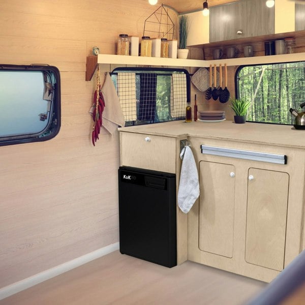Monstershop Camper Kitchen Pod - RHD