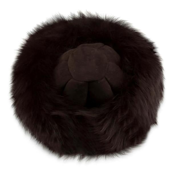 Nordvek Womens Sheepskin Classic Cossack Hat