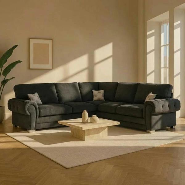 Sofa Scene Verona Full Back Living Room Furniture Range